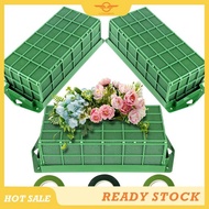 [CloudsMiles] Floral Foam Cage, 3 Pack Floral Foam Blocks for Flower, Flower Holder with Floral Foam