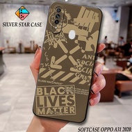 Case hp OPPO A31 2020 A33 2020 OPPO A31 OPPO A33 Casing Softcase Kesing Cute Cesing Phone Soft Cassi