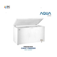 Chest Freezer AQUA AQF 400GC freezer Box - 394 Liter