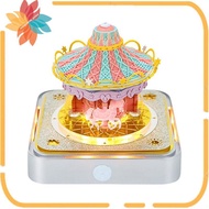 3D Memo Pads Paper Desk Calendar 2025, 2025 Calendar 3D Notepad Artopad Carving Gift Desktop Decorat