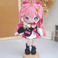 Encore Wuthering Waves Crochet Doll