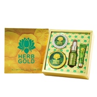 HERB GOLD เซ็ทอภิมหาโชค*แพคเกตใหม่กล่องทอง