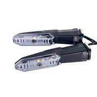 อุปกรณ์เสริมรถจักรยานยนต์ตัวบ่งชี้ Flasher ไฟเลี้ยว LED ไฟสัญญาณสําหรับ KAWASAKI Z900 Z1000 Z800 Z75