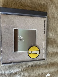 德01 版 Larry Carlton Alone / But Never Alone CD 專輯