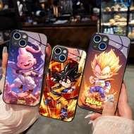 Dragon ball daima songoku majin buu vegeta anime Glass Case for iPhone 17 16 15 14 13 12 11 8 7 6s 6