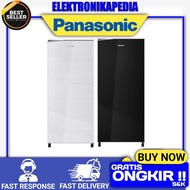 KULKAS 1 PINTU PANASONIC NR-AF171S NR AF171S LEMARI ES 155L LOW WATT