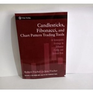 Physical book Candlesticks Book Fibonacci and Chart Pattern Trading Tools A