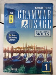 Grammar 1 workbook