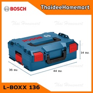 BOSCH กล่องใส่เครื่องมือ ขนาด 44.2 x 35.7 x 15.1 ซม. L-BOXX 136 1600A012G0