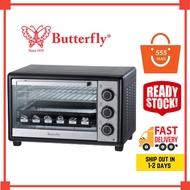 Butterfly Electric Oven 28Liters With Crumb Tray, 2 Baking Trays &amp; 2 Baking Racks BEO-5227 I Ketuhar🔥