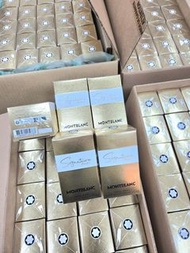 MONTBLANC 萬寶龍鎏金印記女仕香水EDP 30ML