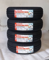 ยาง MAXXIS  Size 185/65R15  ยางนอก 4 เส้น ราคาสุดคุ้ม ( ขอบ15 ) ยางใหม่ จำนวน 4 เส้น แถมจุ๊กยาง 4 ตั