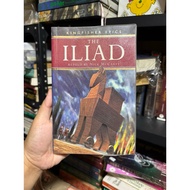 KINGFISHER EPICS: The Iliad by Homer [PB | PRELOVED]