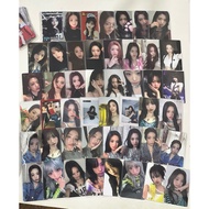 Ahyeon Babymonster official Photocard