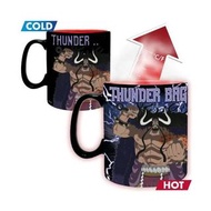 【新貨預訂】 海賊王 - 遇熱變色杯 - 460 ML - 路飛 vs 凱多 ONE PIECE - Mug Heat Change - 460 ml - Luffy vs Kaidou - New 