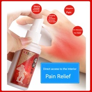 Stock gout spray swelling pain relief spray knee pain joint pain swelling痛风喷剂