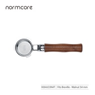 NORMCORE Flat Bottomless Portafilter ด้ามชงกาแฟ ขนาด 54 / 58 mm