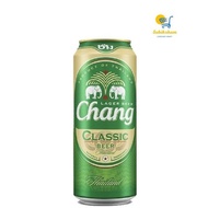 Chang Beer Can 490ml