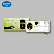 2026 D9 Ultra 2 +1 7+1 Smart Watch IWO Ultra X With 2 Strap Smartwatch Watch Men Women 49mm 2.3 inch