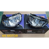 HEAD LAMP / FRONT SIGNAL - DASH125I / W125IV2