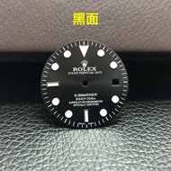 Substitute Rolex Water Ghost Dial Suitable for 2824/8205 Movement Luminous Accessories Substitute Ro