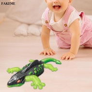 [SharprepublicefMY] Kids RC Lizard Climbing Toy Fun Rechargeable Birthday Gift Wall Climbing Toy