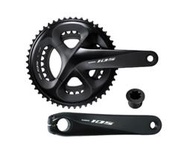 SHIMANO 105 公路車 大齒盤 2x11速 FC-R7000 50-34T 170MM 腿長 黑色