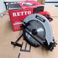 SPEK MAKTEC CIRCULAR SAW 900w Mesin Potong Kayu Listrik 185mm Mesin Pemotong Kayu Sirkel Murah Gerga