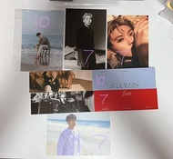Seventeen 專輯週邊  Attaca Al1