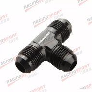 -8AN AN8 To -8 AN To 8AN AN-8 Male Tee Fitting T- piece adapter