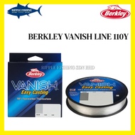 BERKLEY VANISH FISHING LINE