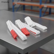 [Friendly] Industrial Flat Lifting Belt Wear Resistant Heavy Duty 1T 1/2/ 2T 1/2M for Construction W
