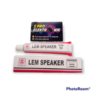 Lem khusus speaker Lem speaker Lem DM Lem spul SR