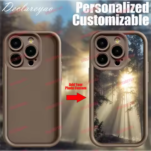 Personalized Custom DIY Photos Cases For VIVO Y21S Y22S Y36 Z5 V17 Y21T Y3 V5 Y78 V15 V23E Plus V23 
