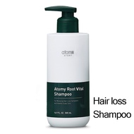 Atomy Root Vital Shampoo 500ml/Hair loss shampoo