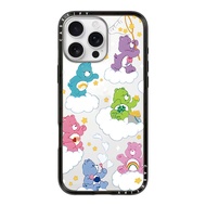 CASETiFY หมีสายรุ้งน่ารัก1อะคริลิคใสกับเคส Magsafe สำหรับ IPhone 17 Pro Max/17 16 15 14 13 Pro Max เ