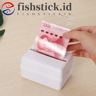 Fishstick Cake ATM Box Isi 20tas Kotak Uang Kue Lucu Cake Mainan Ultah