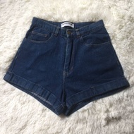 AA Style Denim Shorts