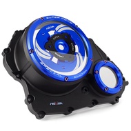 Engine Guard Protector Clear Clutch Cover For Suzuki GSXR1000 GSXR1000R GSX-R1000 GSX-R1000R 2017 - 