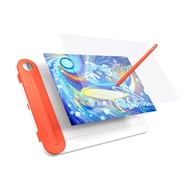 Drawing Tablet with Bluetooth 5.0, UGEE Q8W Tracing Drawing Pad with 8inch Large Active Area,Digital