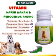 Vitamin Gemuk Anjing Vitamin Penggemuk Anjing Vitamin Nafsu Makan Anjing Vitamin Anjing