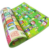 Thảm xốp cao cấp, thảm xpe chất lượng cao kích thước 1m2*2m, thảm xốp cho bé,vui chơi an toàn