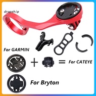 DRO_ Bike Bicycle Stopwatch Handlebar Mount Bracket Holder for  Bryton Cateye