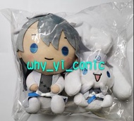 催眠麥克風 神宮寺寂雷 x 玉桂狗 公仔 (Division Rap Battle hypnosismic rap仔 ヒプノシスマイク sanrio 三麗鷗 Cinnamoroll 肉桂狗 大耳狗)