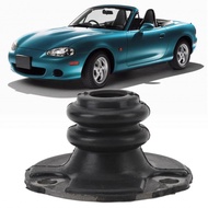 ssrroo Aramox Gear Shift Boot  Lever M51317480A Rubber Dust Insulator Gaiter for MX?5 MK1 Mk2 1989 t