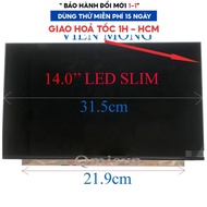 Laptop screen 14 inch led slim 30 Pin Full border, HP ELITEBOOK 840 G5, 840 G6
