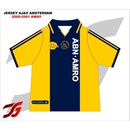 CHELSEA RETRO JERSEY - AJAX - JUVE -VALENCIA