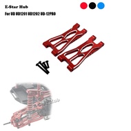 Rear Lower Arm for UD UD1201 UD1202 UD-12PRO OP Accessories Metal Upgrade Parts Rc Model Crawler Car