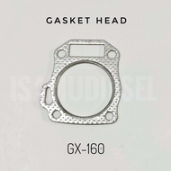 Gasket Head GX160 Bintik / Packing Head GX160 Bintik (BAHAN TEBAL PREMIUM)
