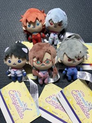 新世紀福音戰士 EVA 吉祥物 迷你公仔